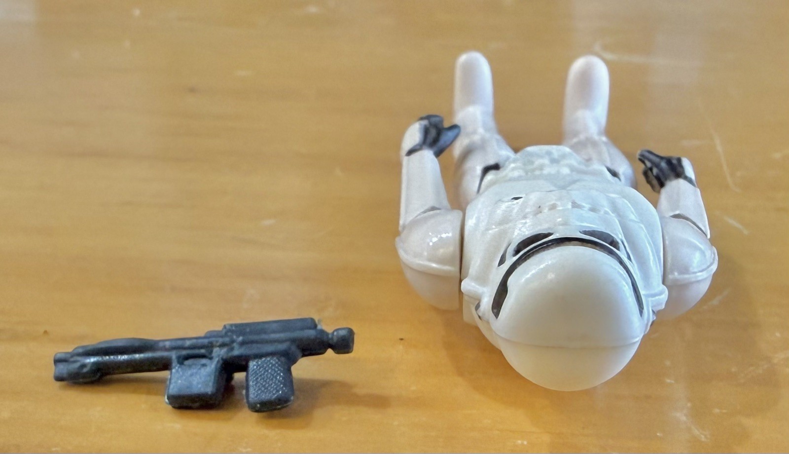 Imperial Stormtrooper sold