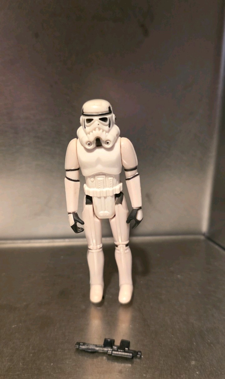 Imperial Stormtrooper sold