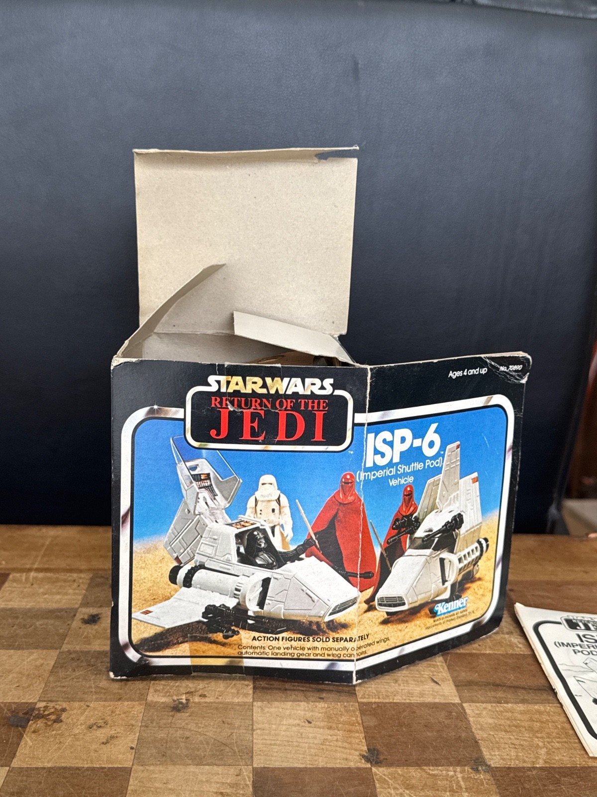 ISP-6 (Imperial Shuttle Pod) sold