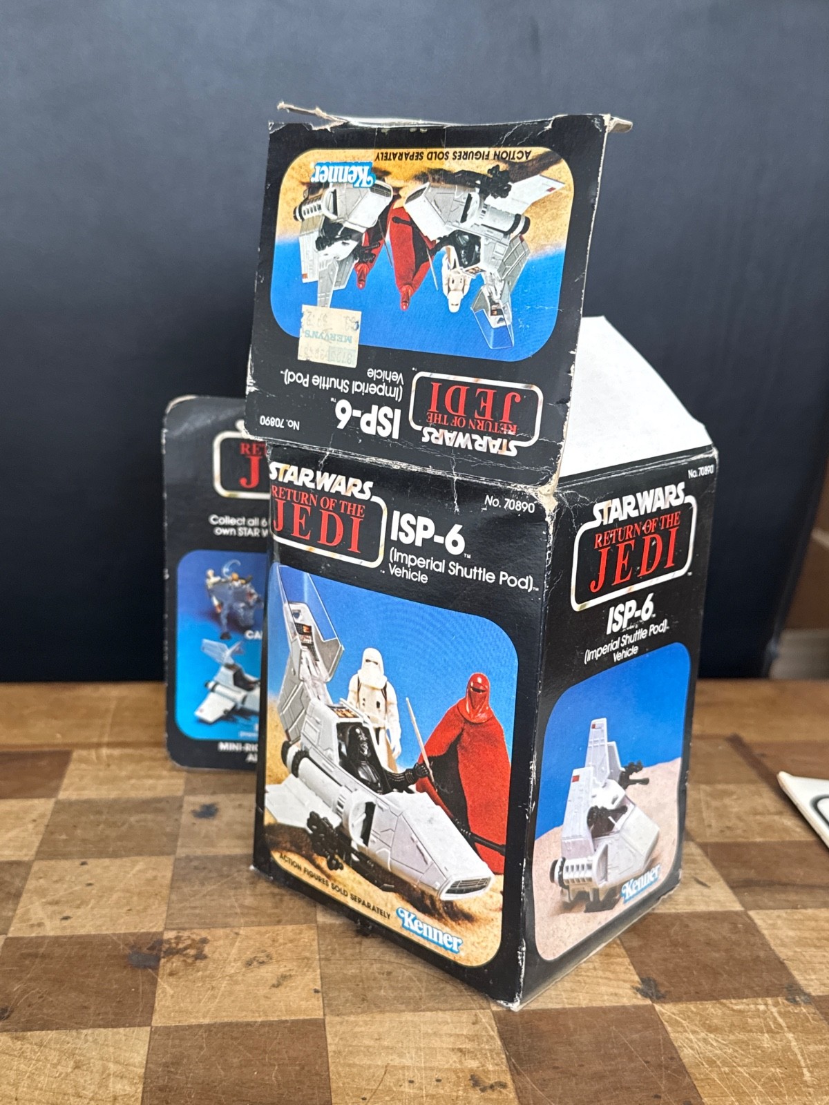 ISP-6 (Imperial Shuttle Pod) sold