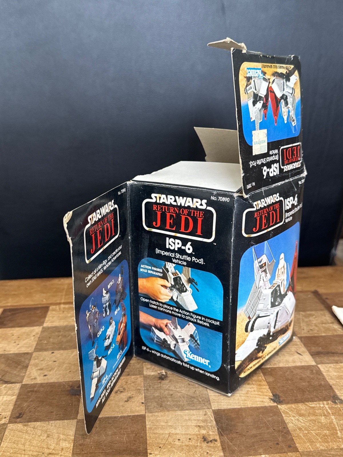 ISP-6 (Imperial Shuttle Pod) sold