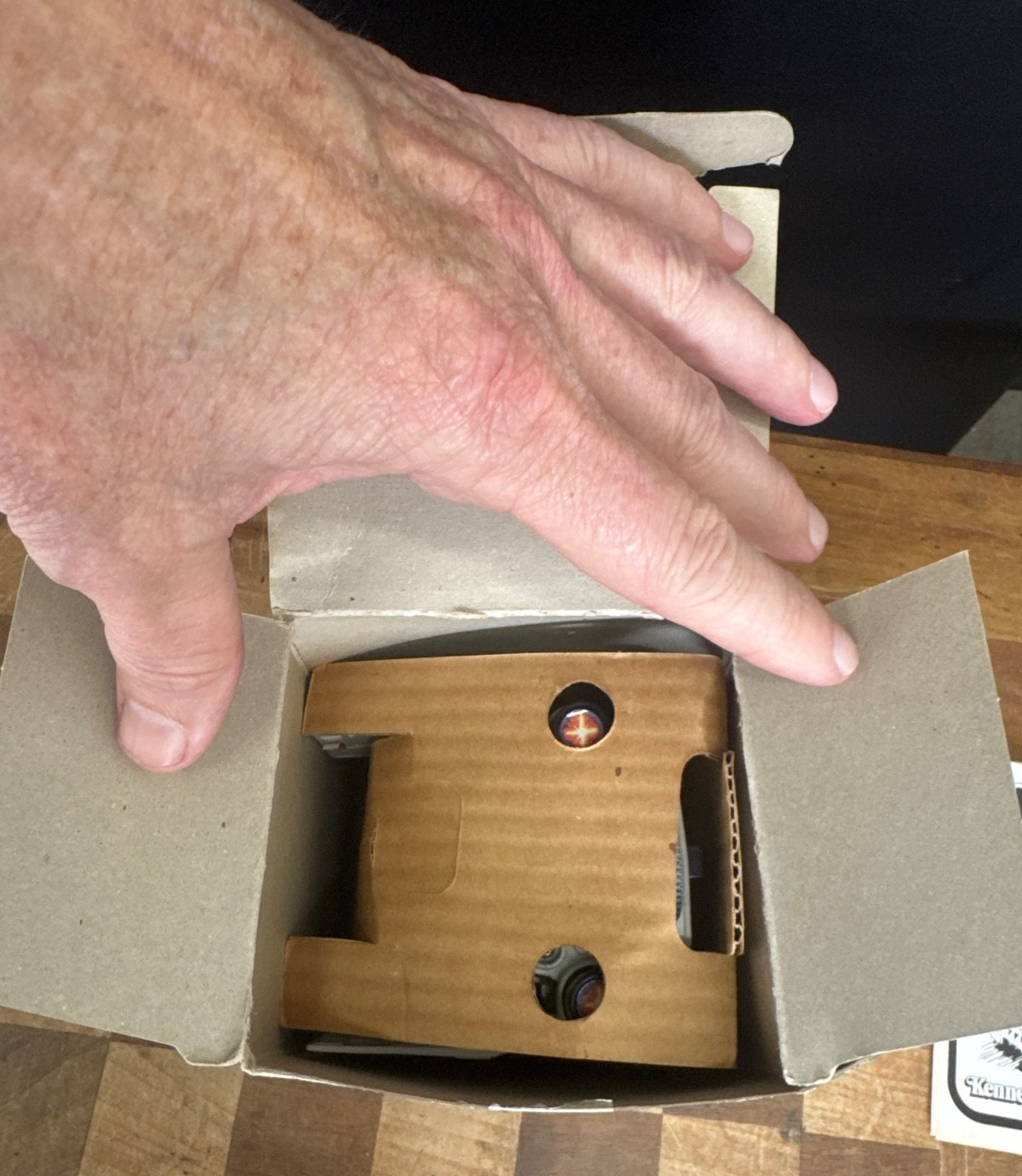 ISP-6 (Imperial Shuttle Pod) sold