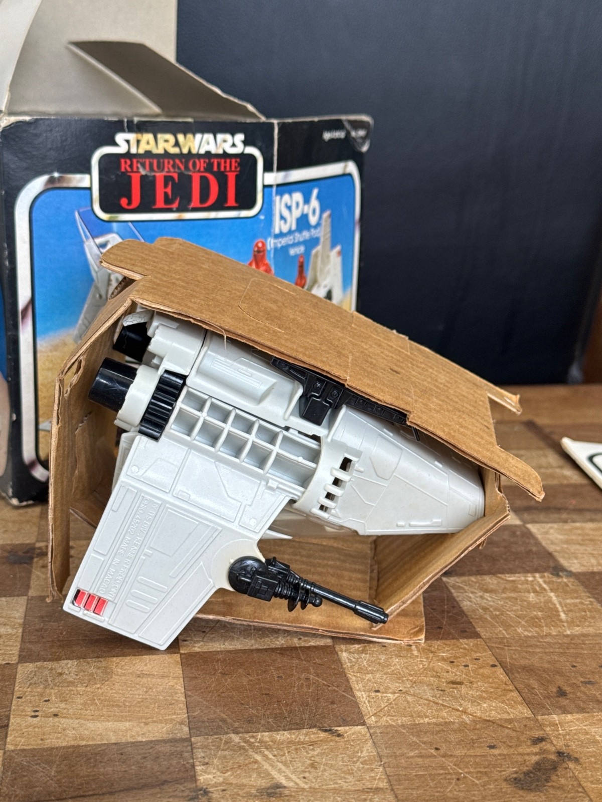 ISP-6 (Imperial Shuttle Pod) sold