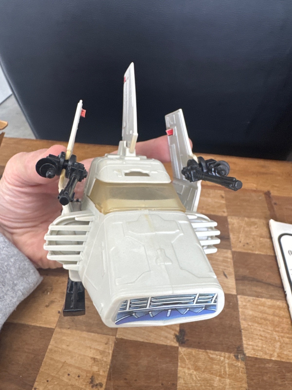 ISP-6 (Imperial Shuttle Pod) sold