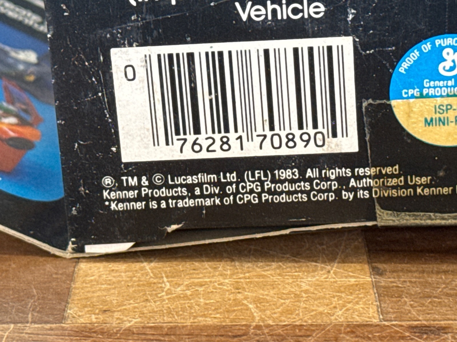 ISP-6 (Imperial Shuttle Pod) sold