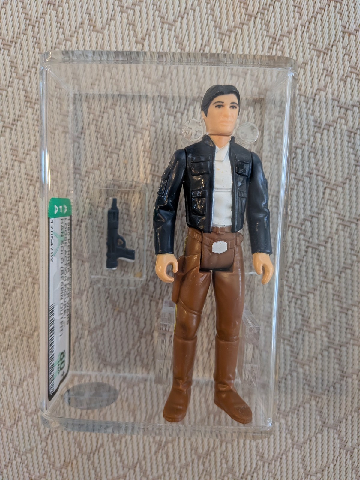 Han Solo (Bespin Outfit) sold
