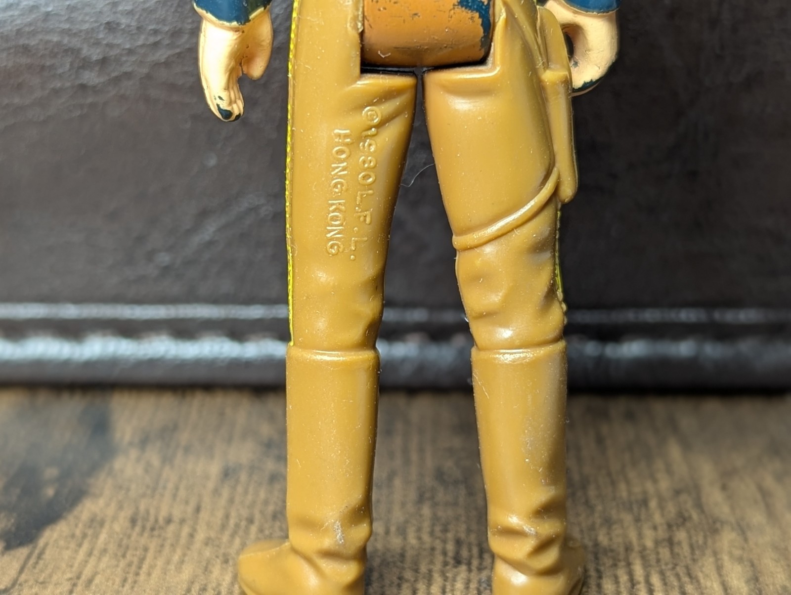 Han Solo (Bespin Outfit) sold