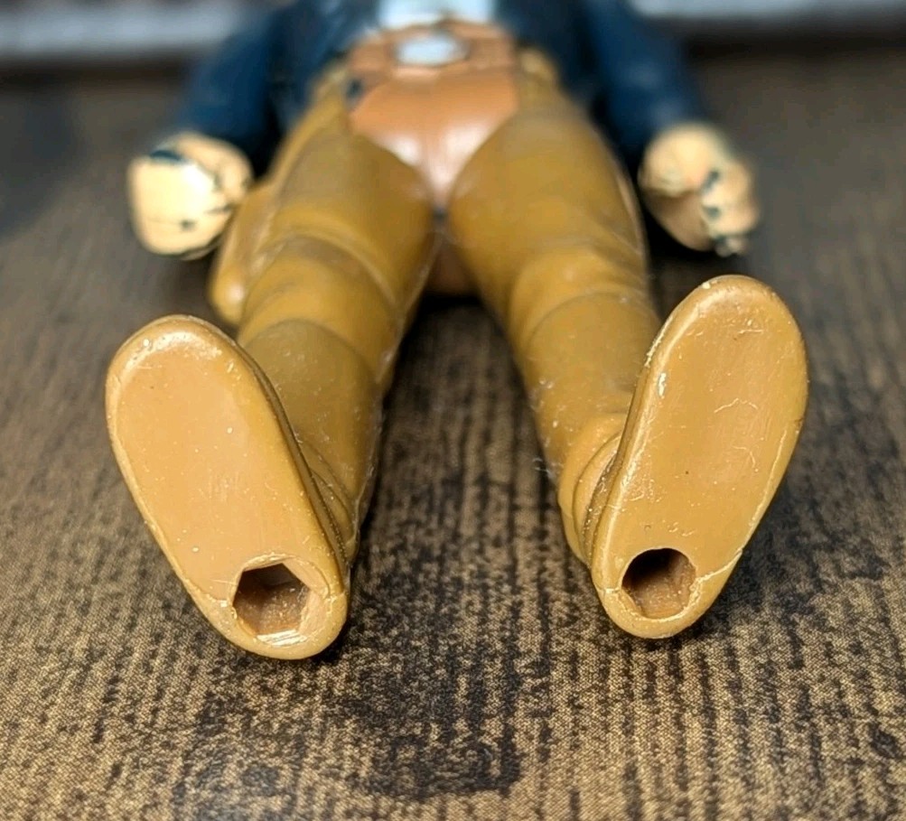 Han Solo (Bespin Outfit) sold