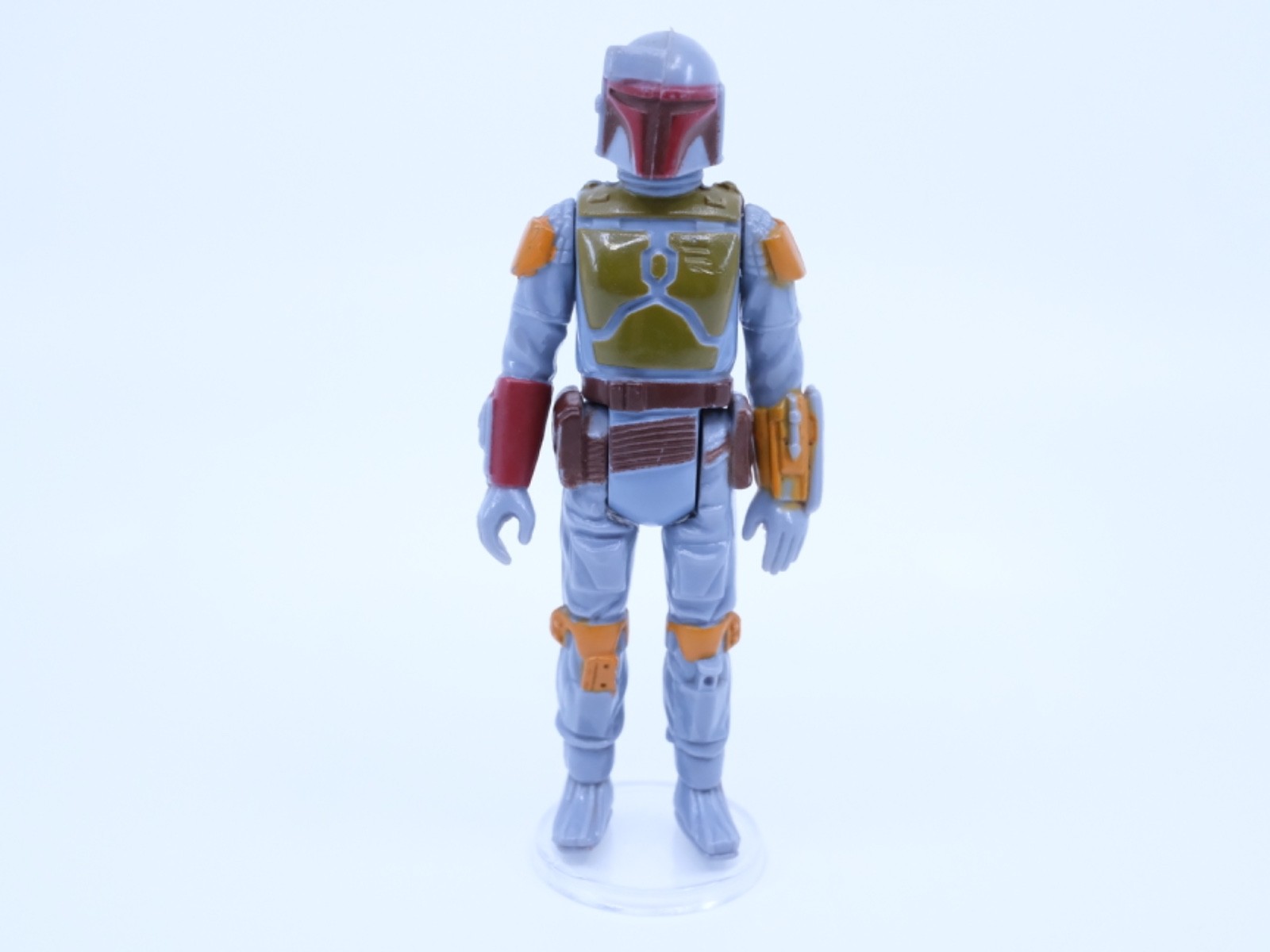 Boba Fett sold