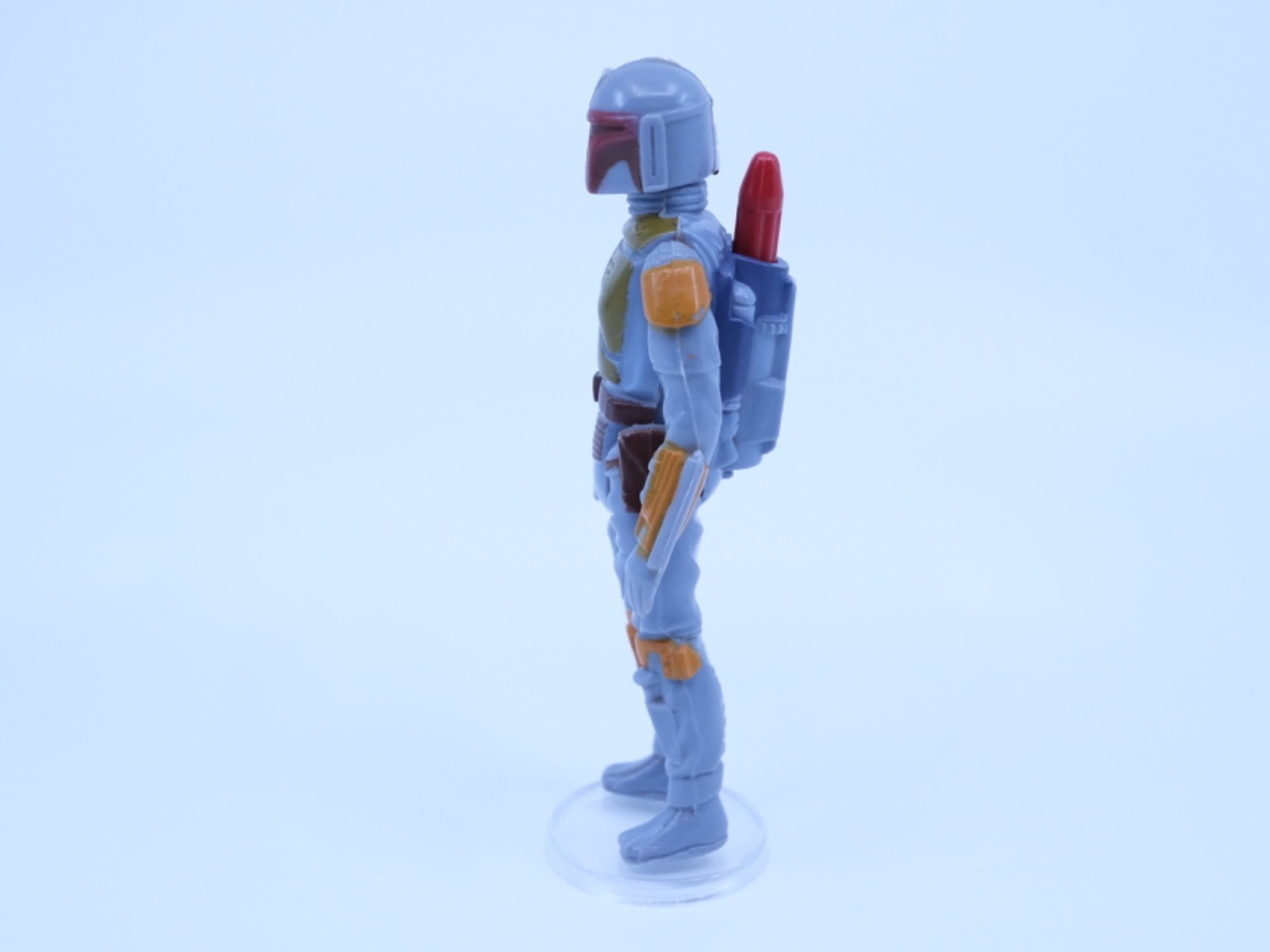 Boba Fett sold