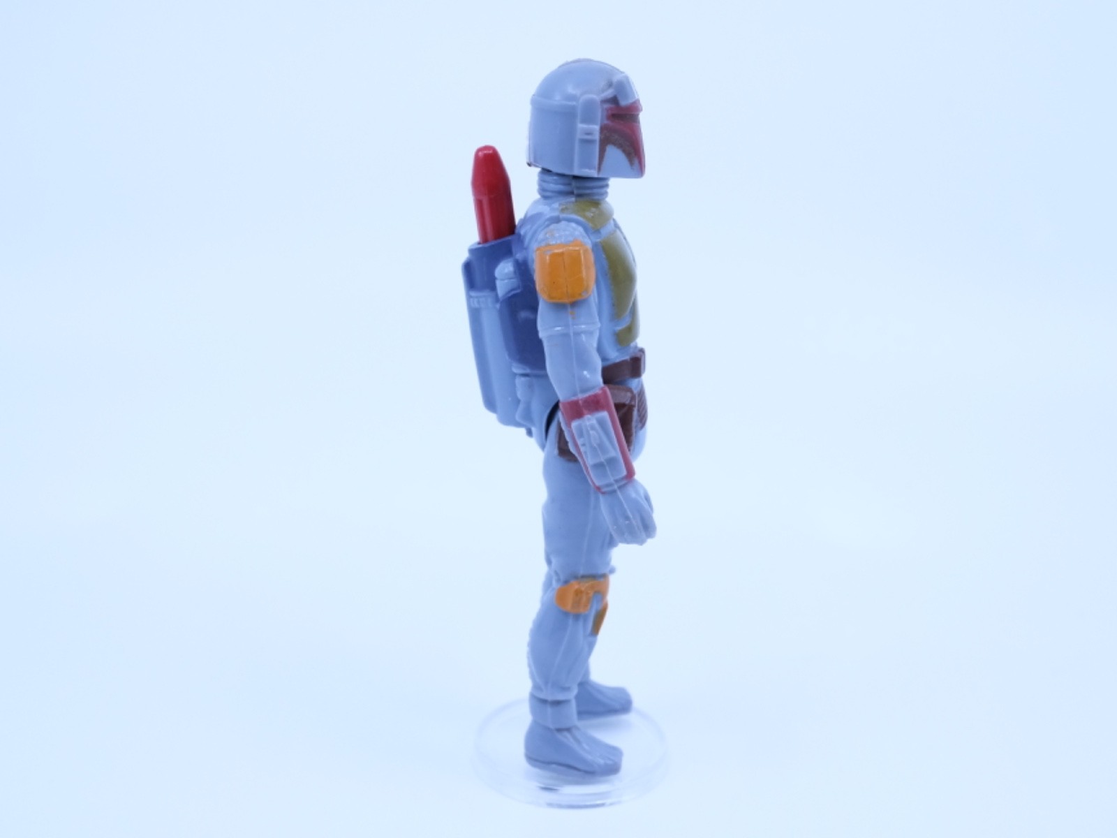 Boba Fett sold