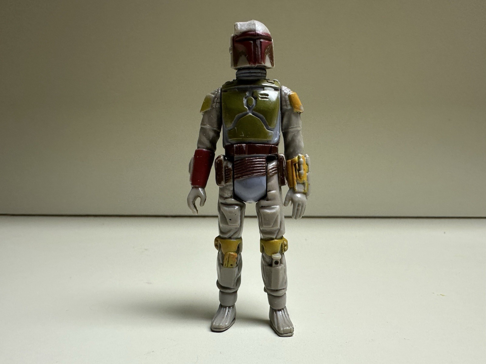 Boba Fett sold