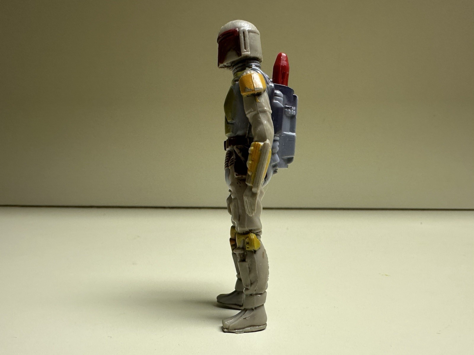 Boba Fett sold