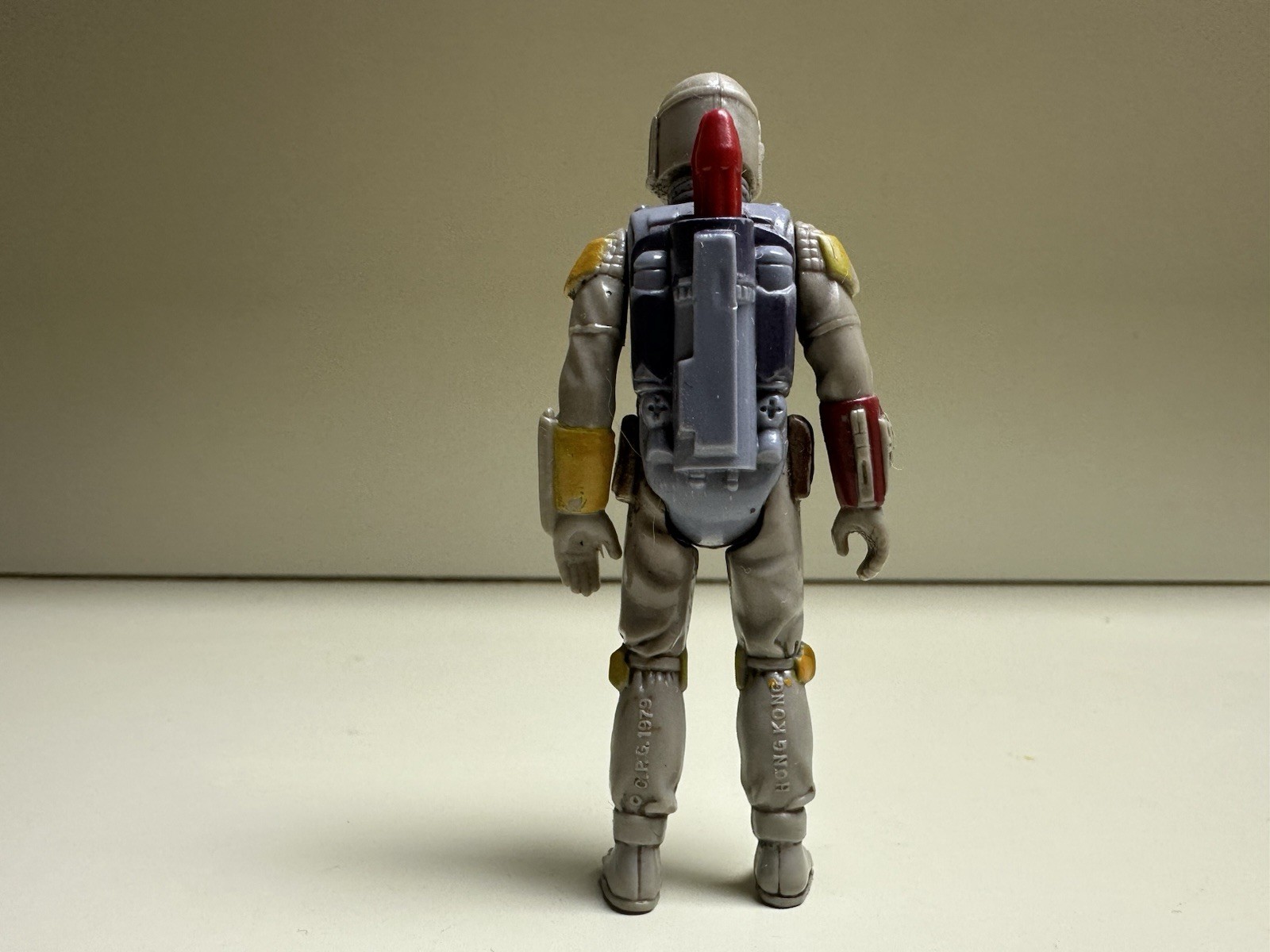 Boba Fett sold
