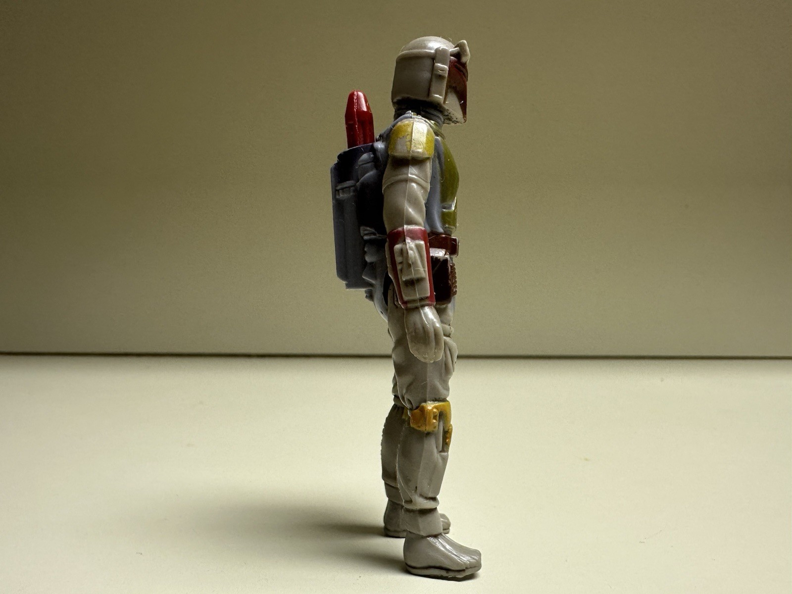 Boba Fett sold