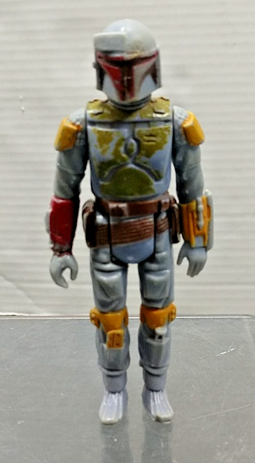Boba Fett sold