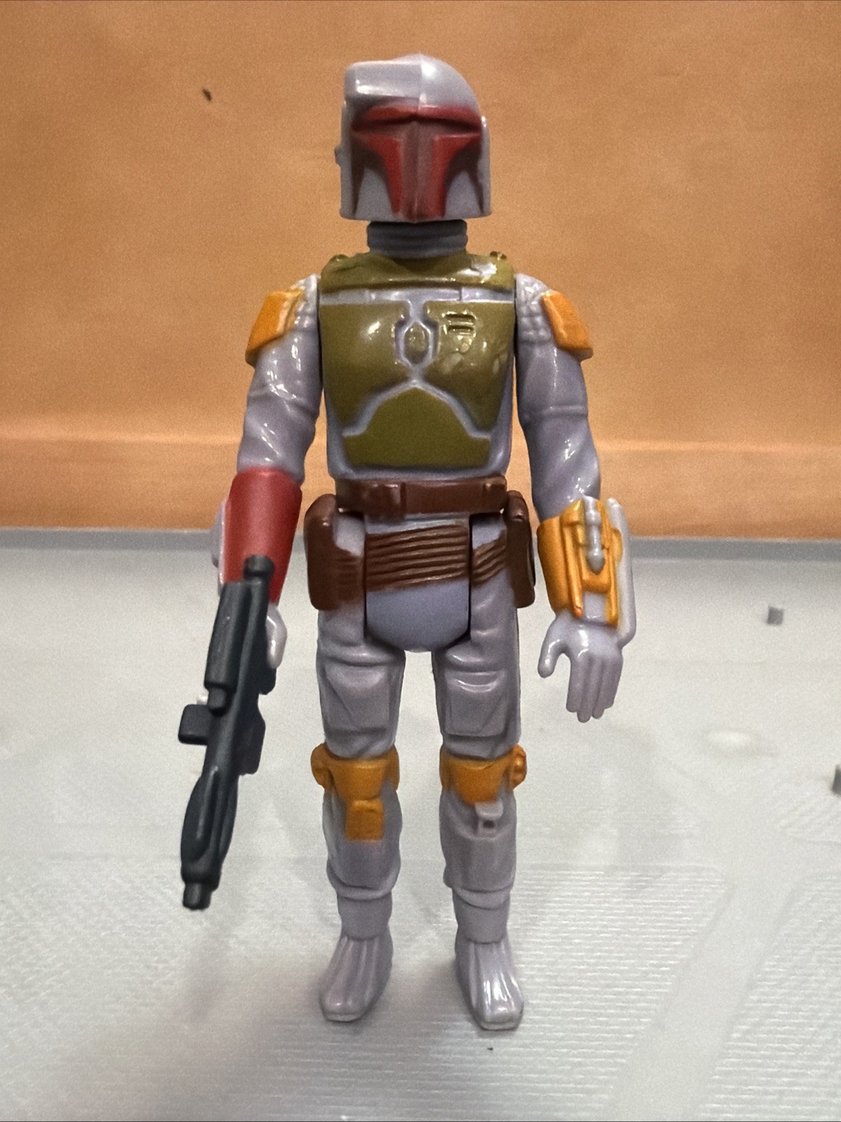 Boba Fett sold