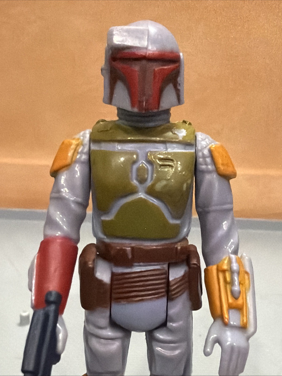 Boba Fett sold