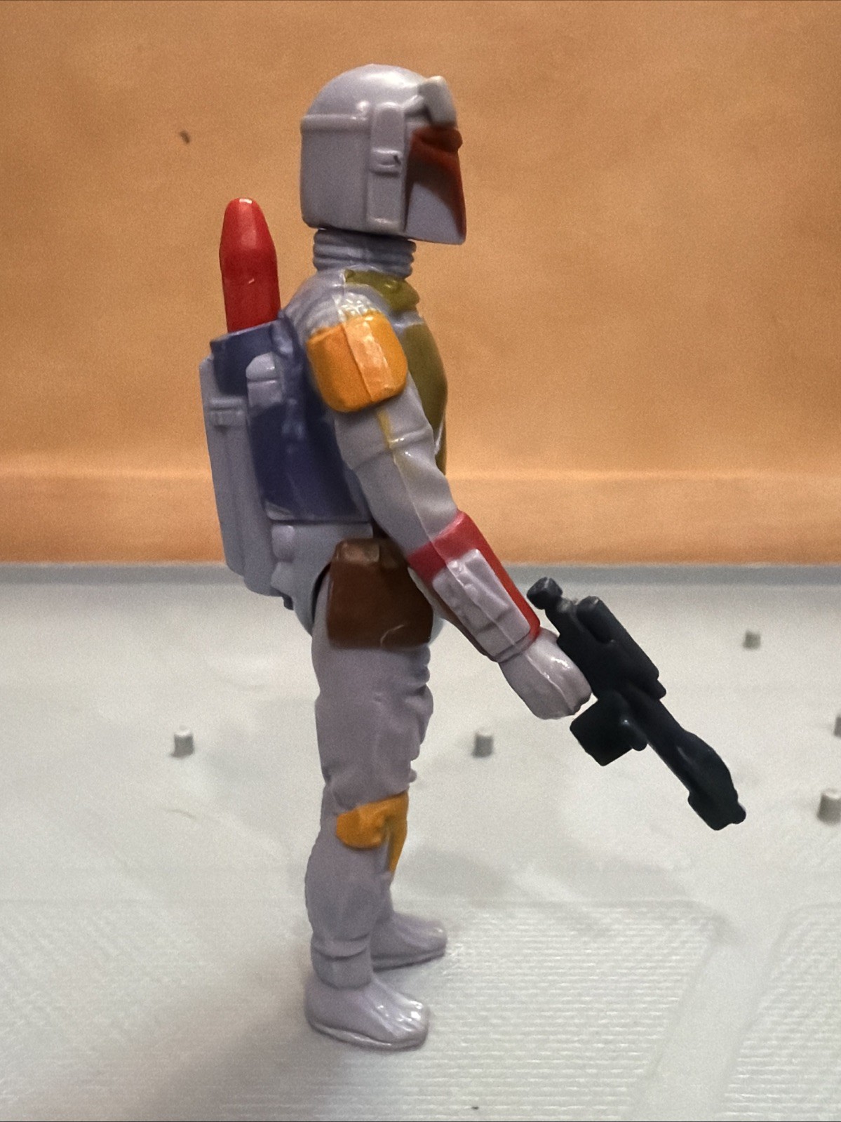 Boba Fett sold