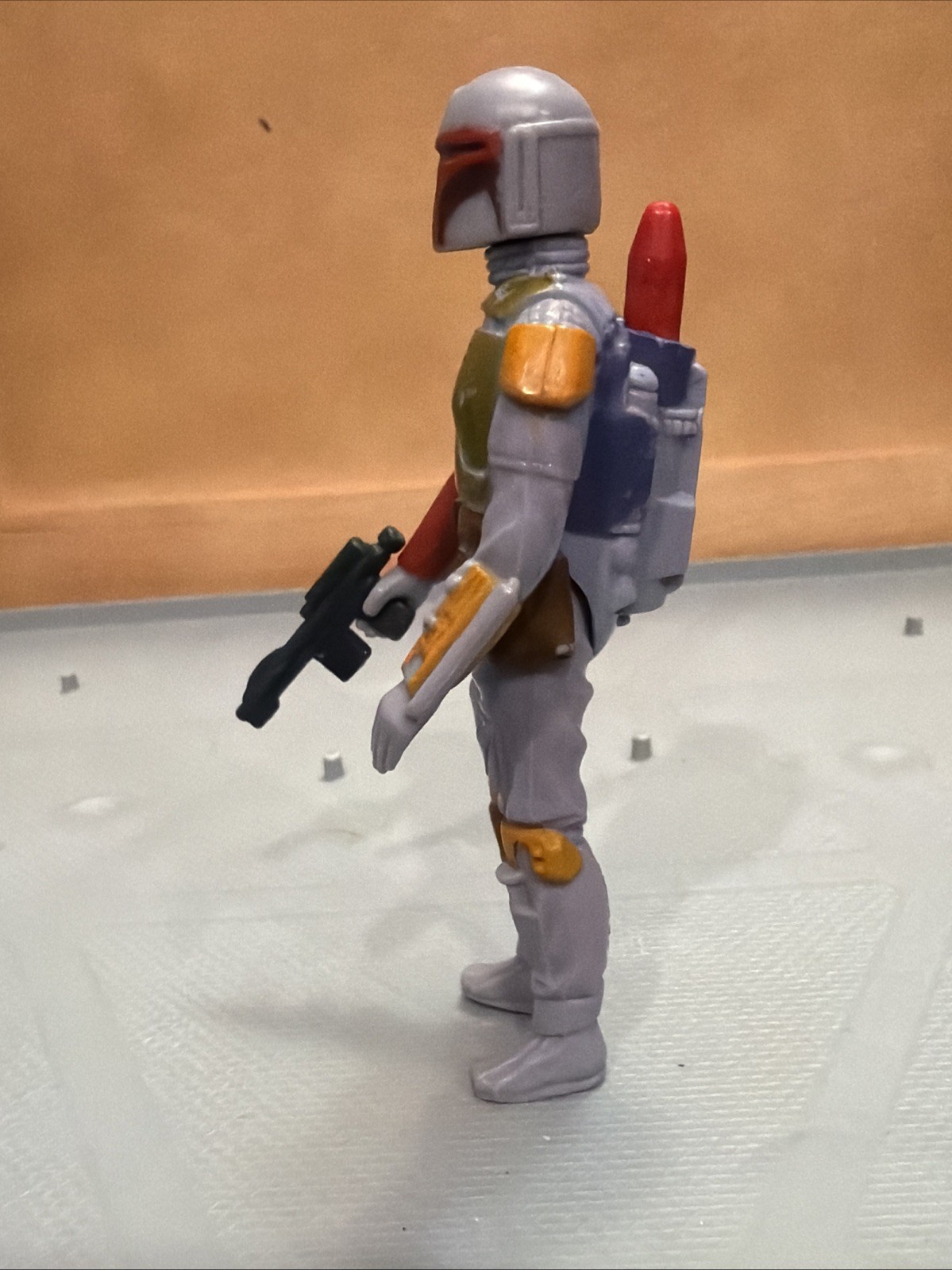 Boba Fett sold