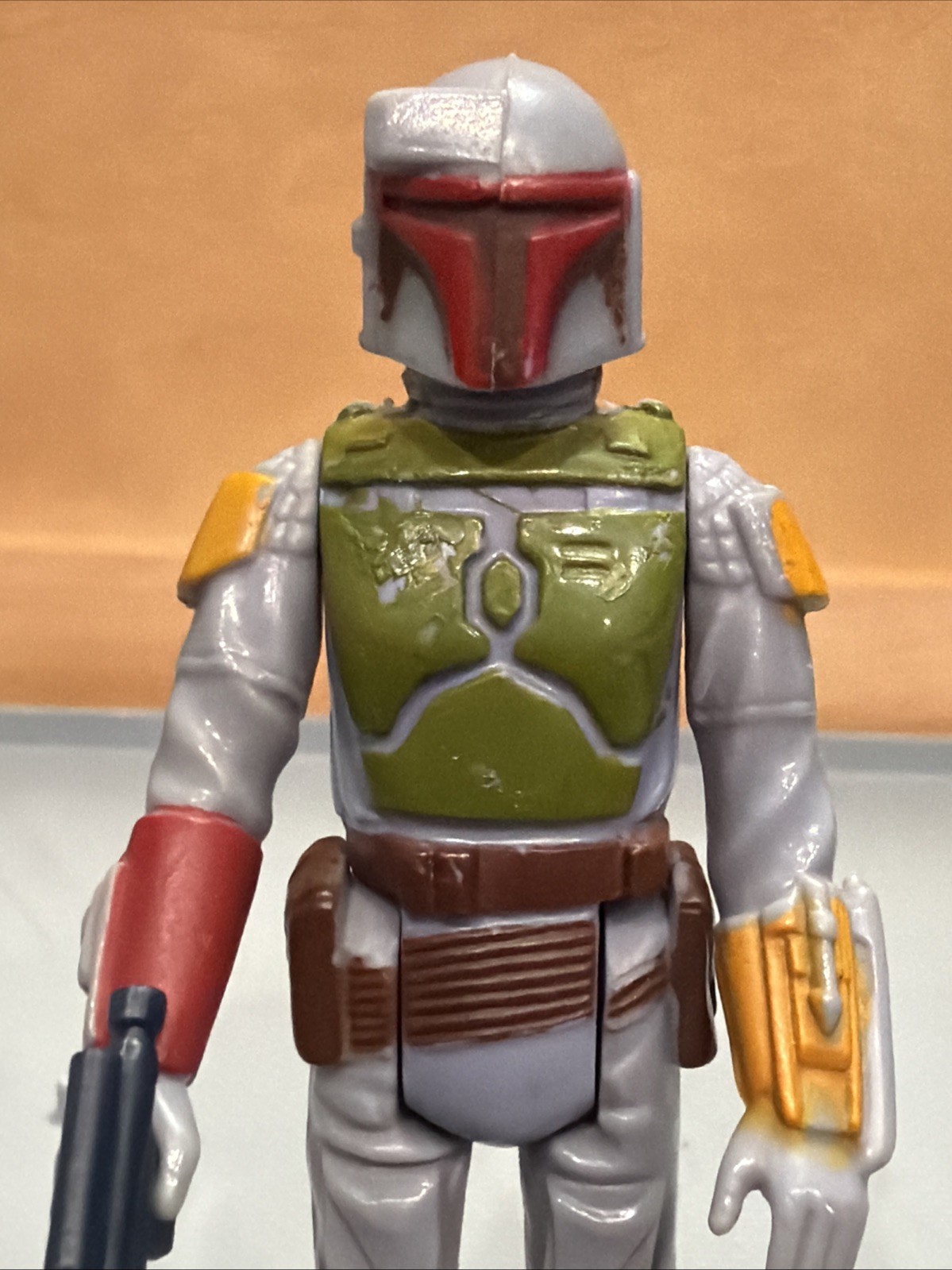 Boba Fett sold