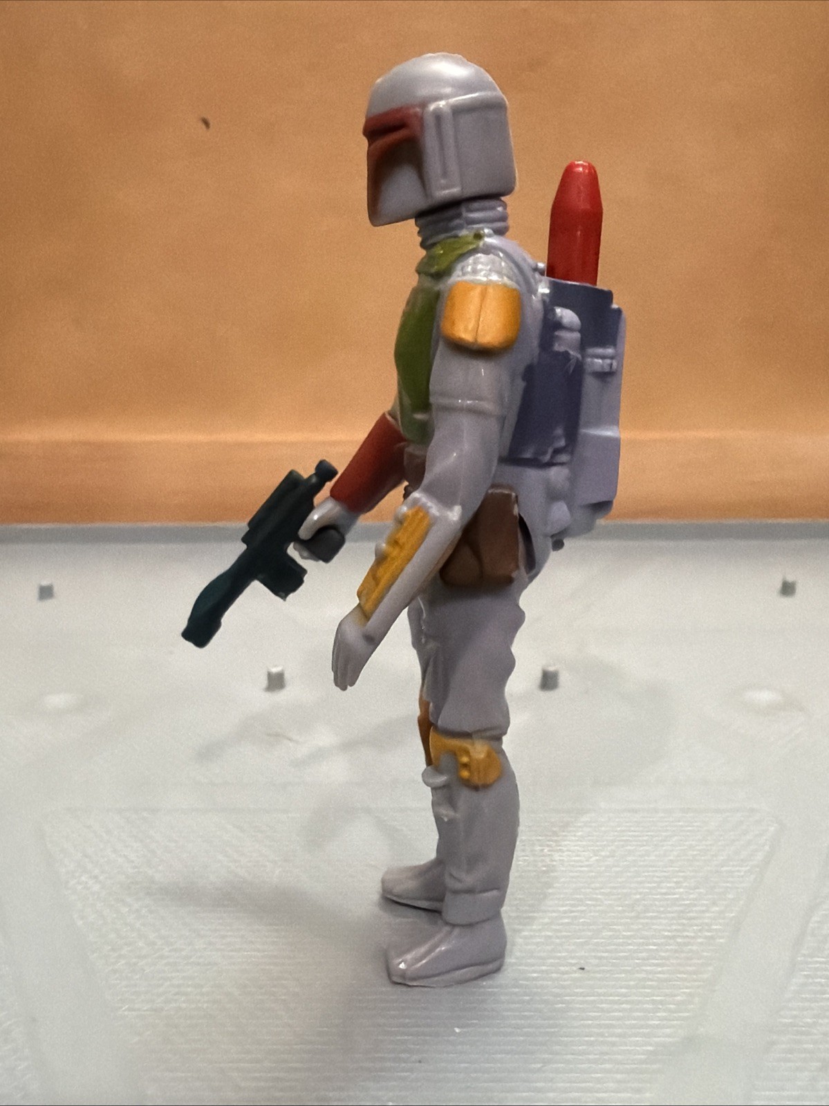 Boba Fett sold