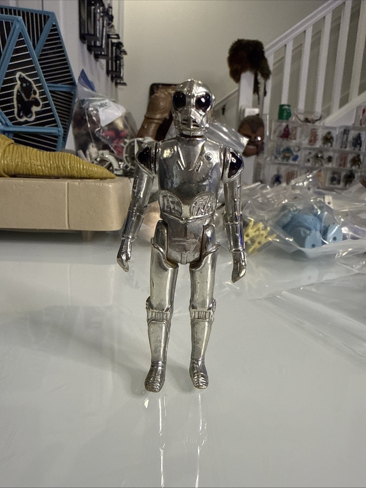 Death Star Droid sold