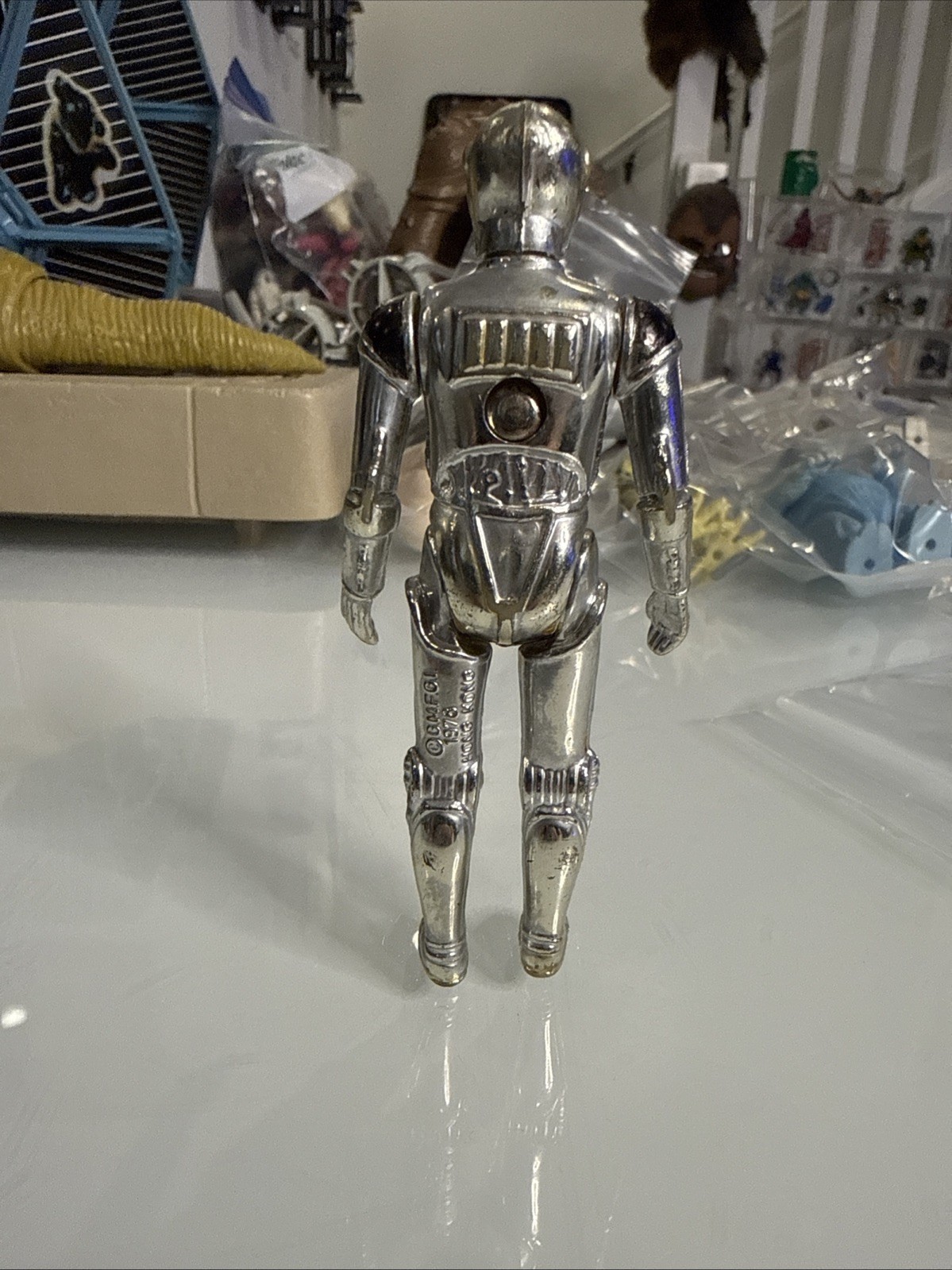 Death Star Droid sold