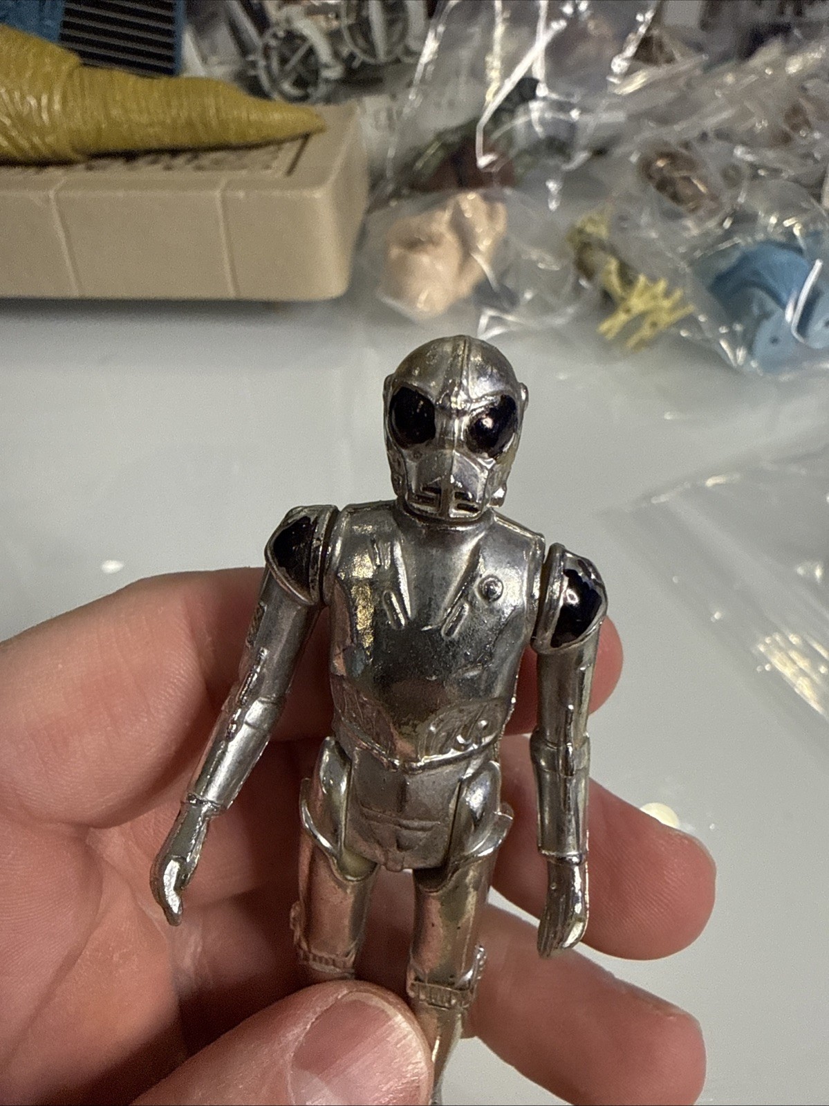 Death Star Droid sold