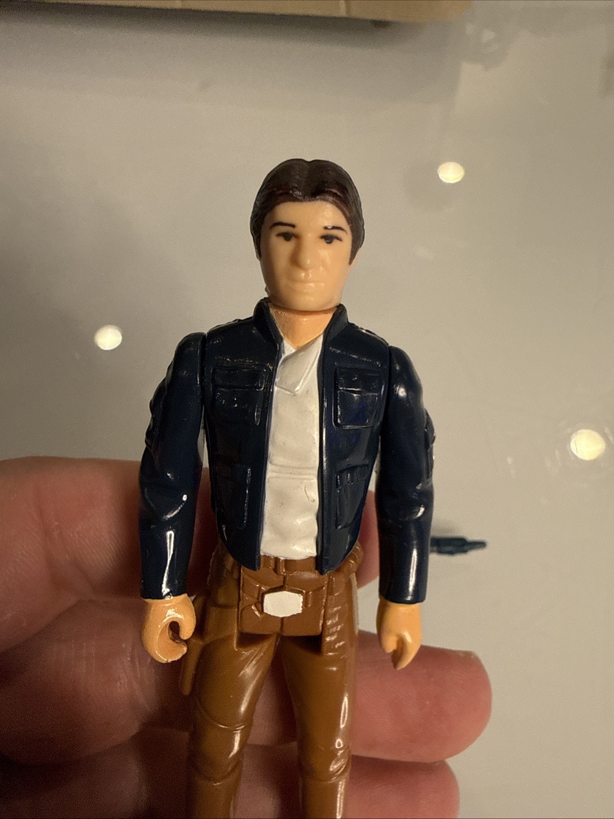 Han Solo (Bespin Outfit) sold