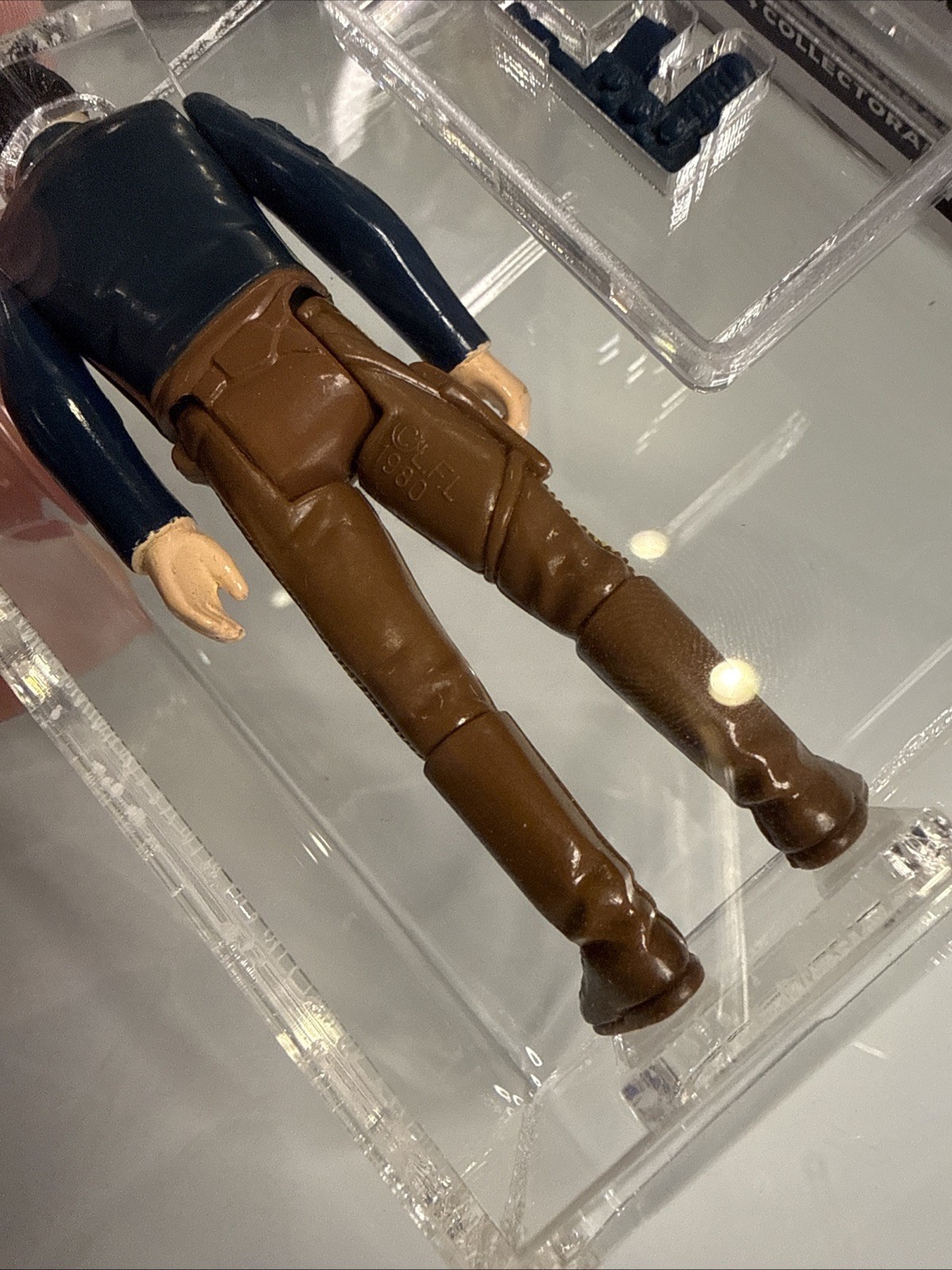 Han Solo (Bespin Outfit) sold