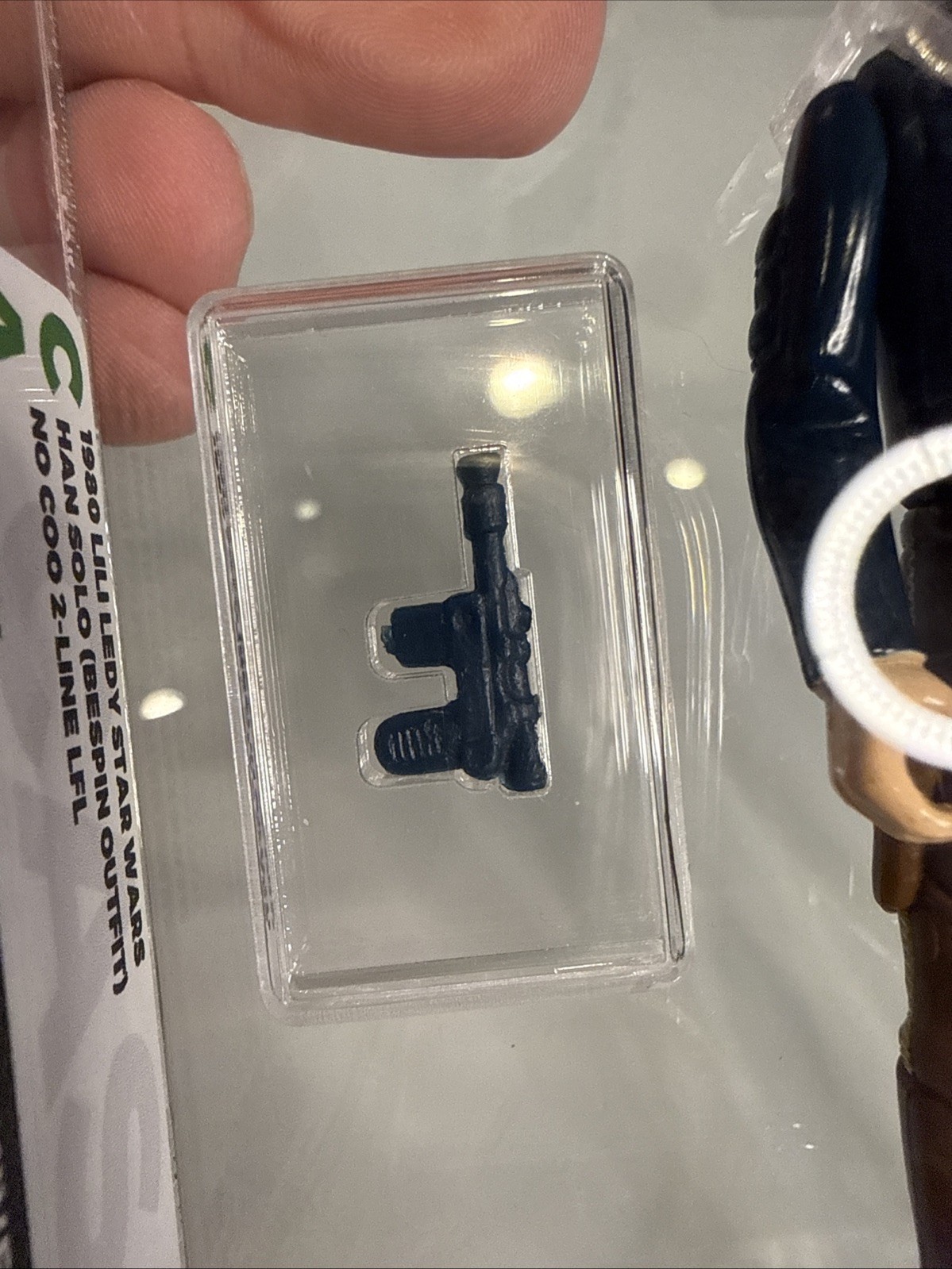 Han Solo (Bespin Outfit) sold