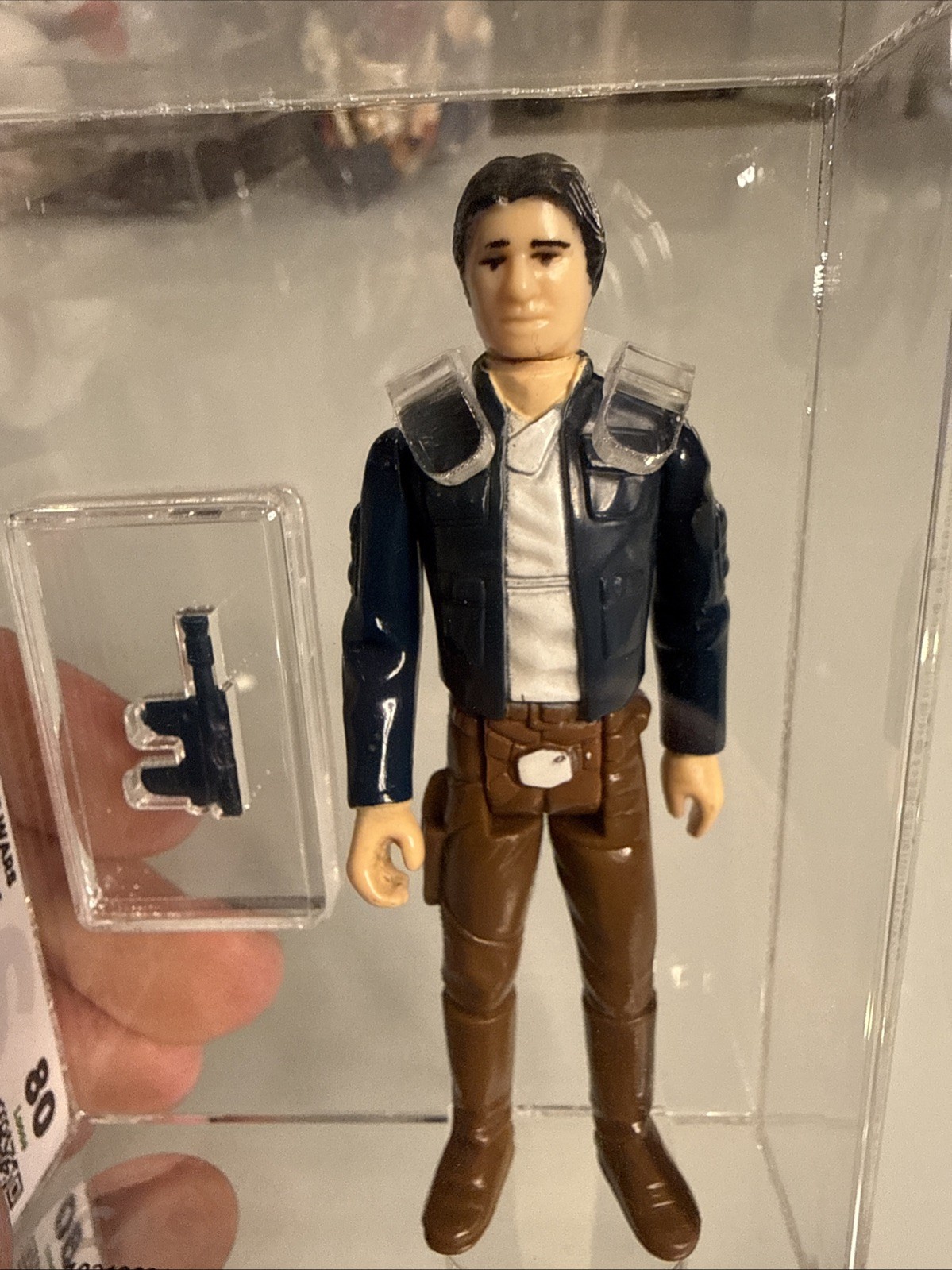 Han Solo (Bespin Outfit) sold