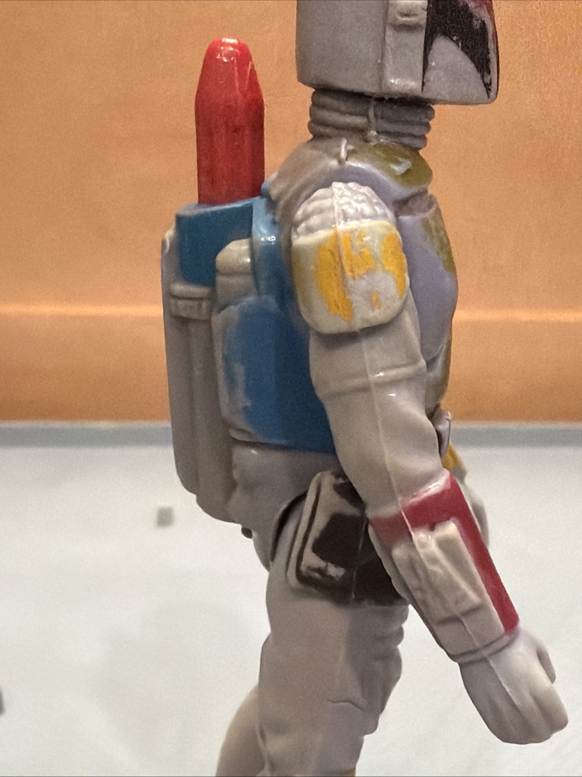 Boba Fett sold