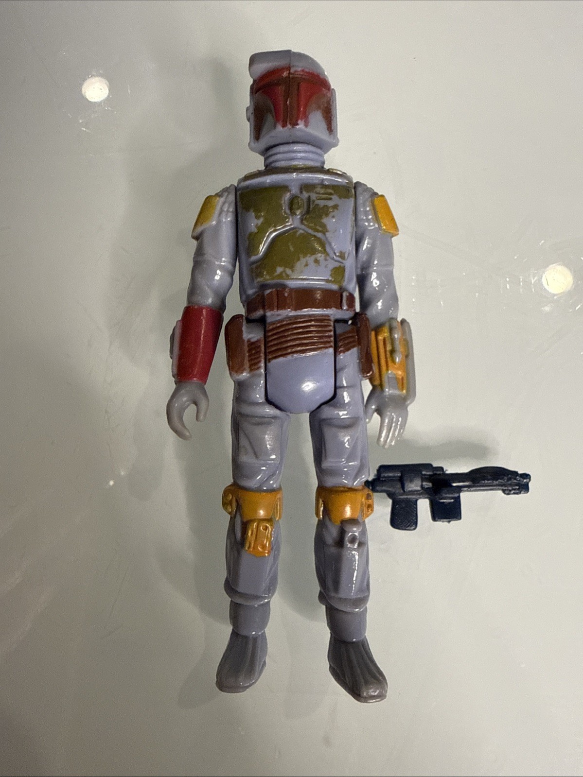 Boba Fett sold
