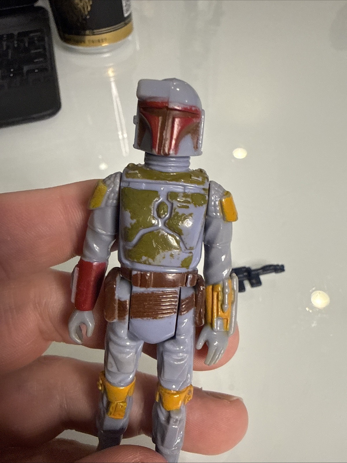 Boba Fett sold