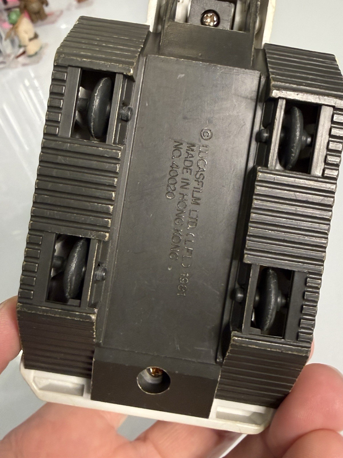 MLC-3 (Mobile Laser Cannon) sold