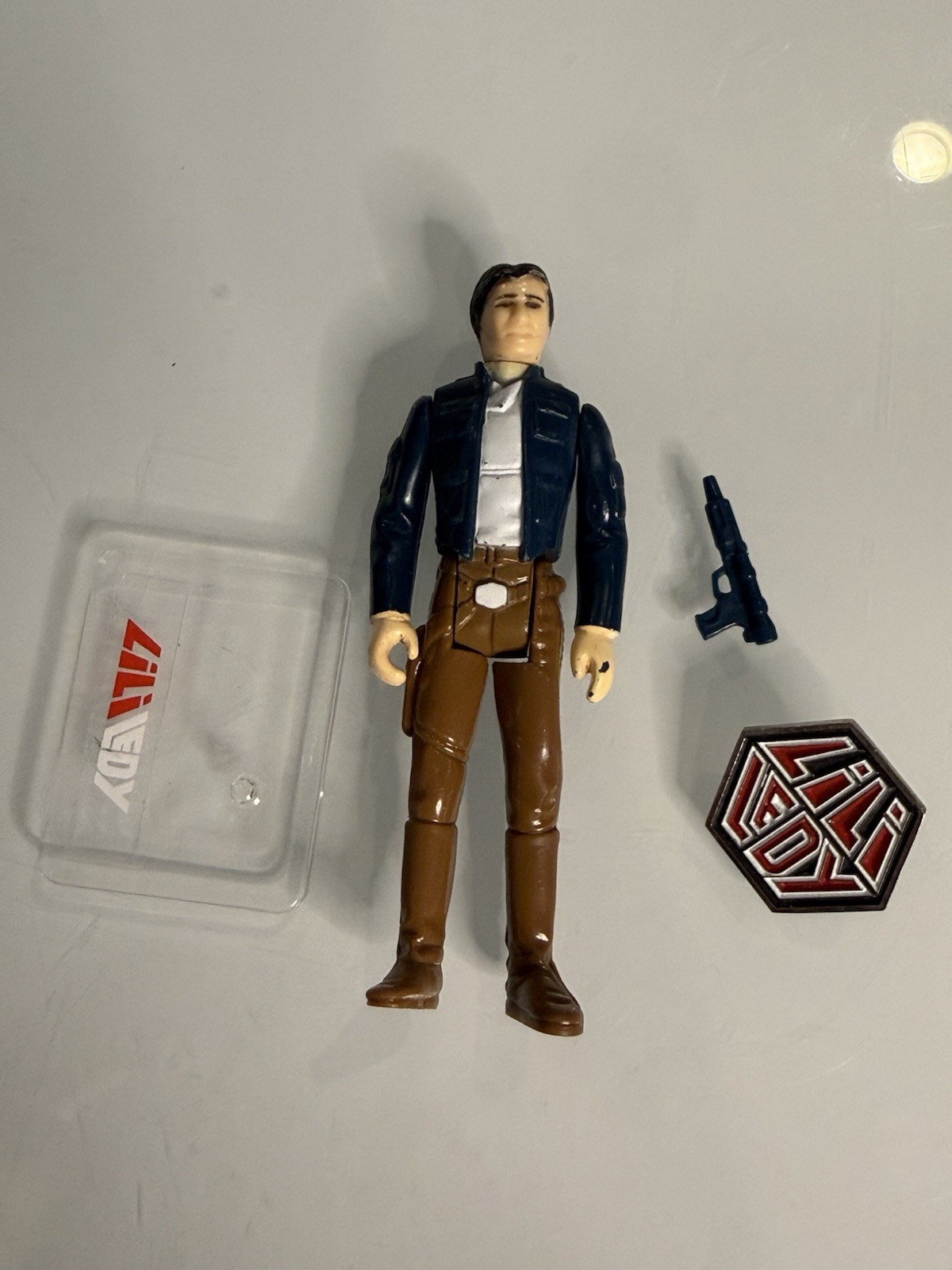 Han Solo (Bespin Outfit) sold