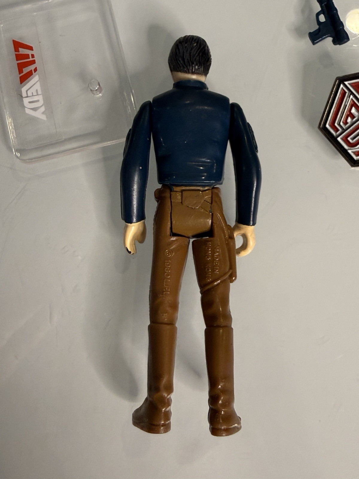 Han Solo (Bespin Outfit) sold