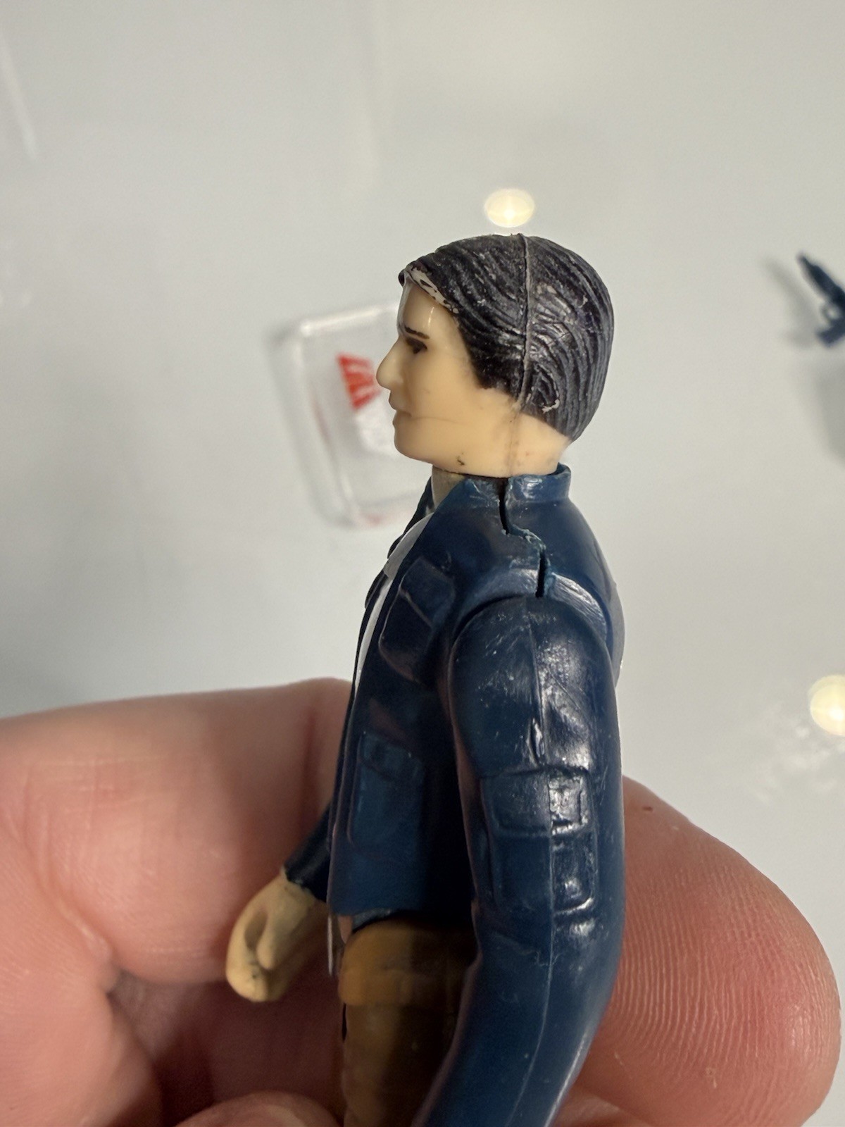 Han Solo (Bespin Outfit) sold