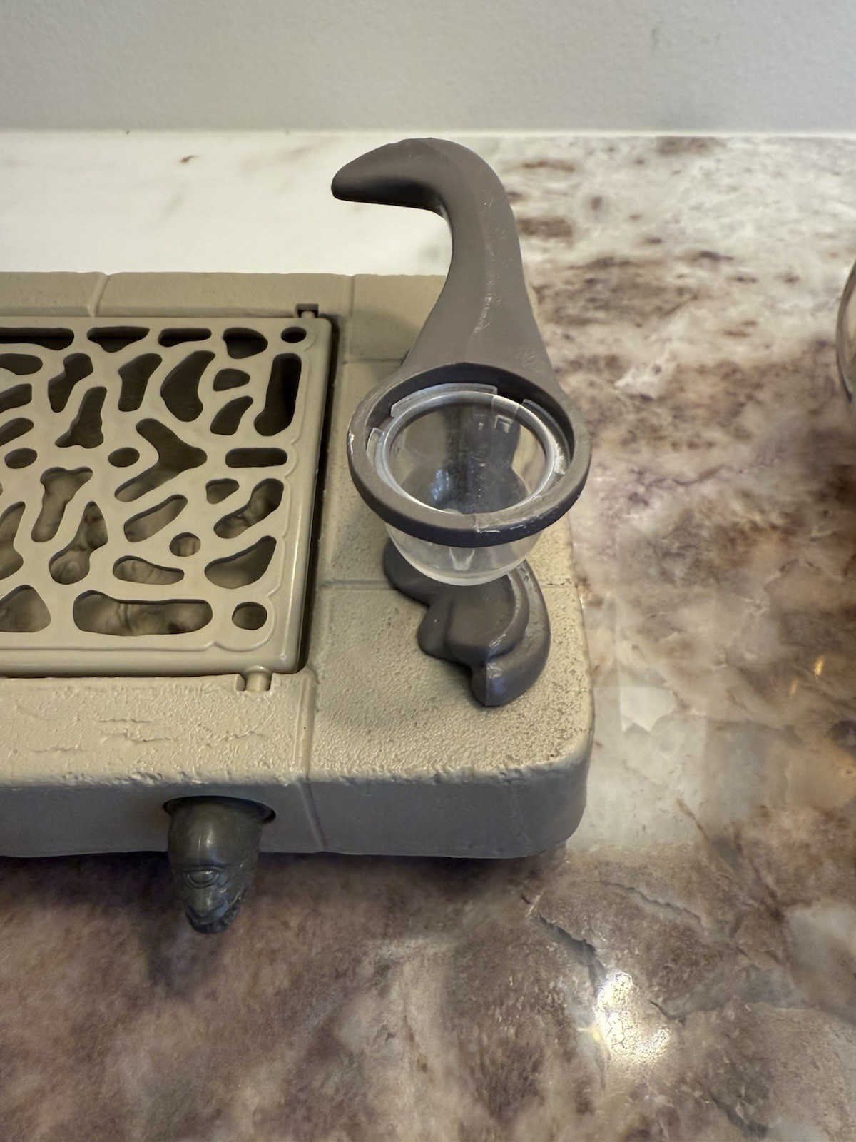 Jabba the Hutt Action Playset sold