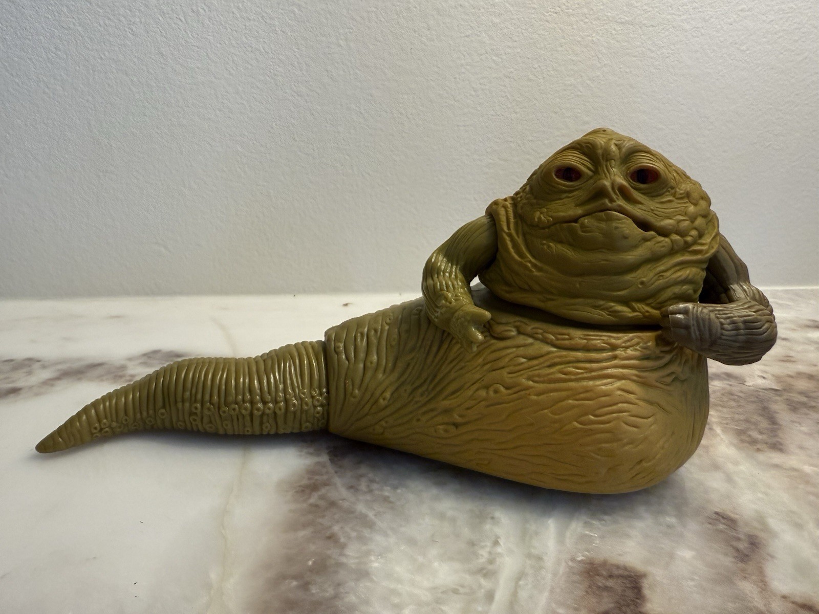 Jabba the Hutt Action Playset sold