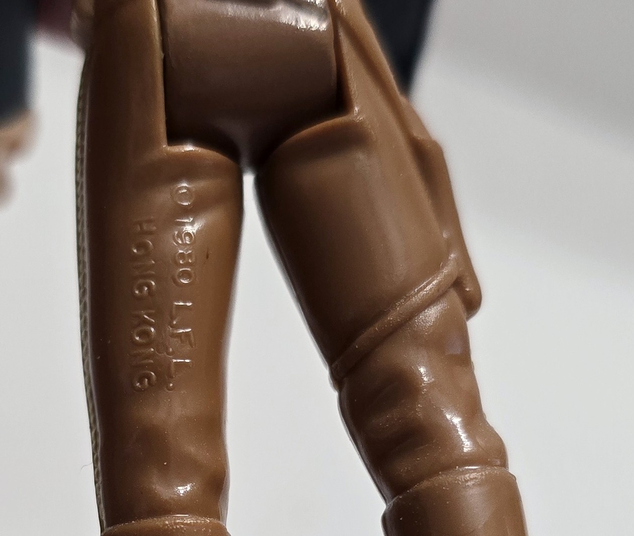 Han Solo (Bespin Outfit) sold