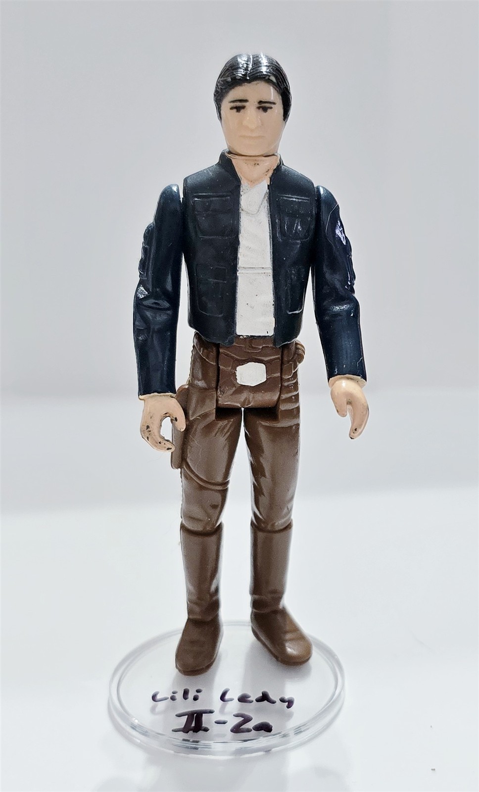Han Solo (Bespin Outfit) sold