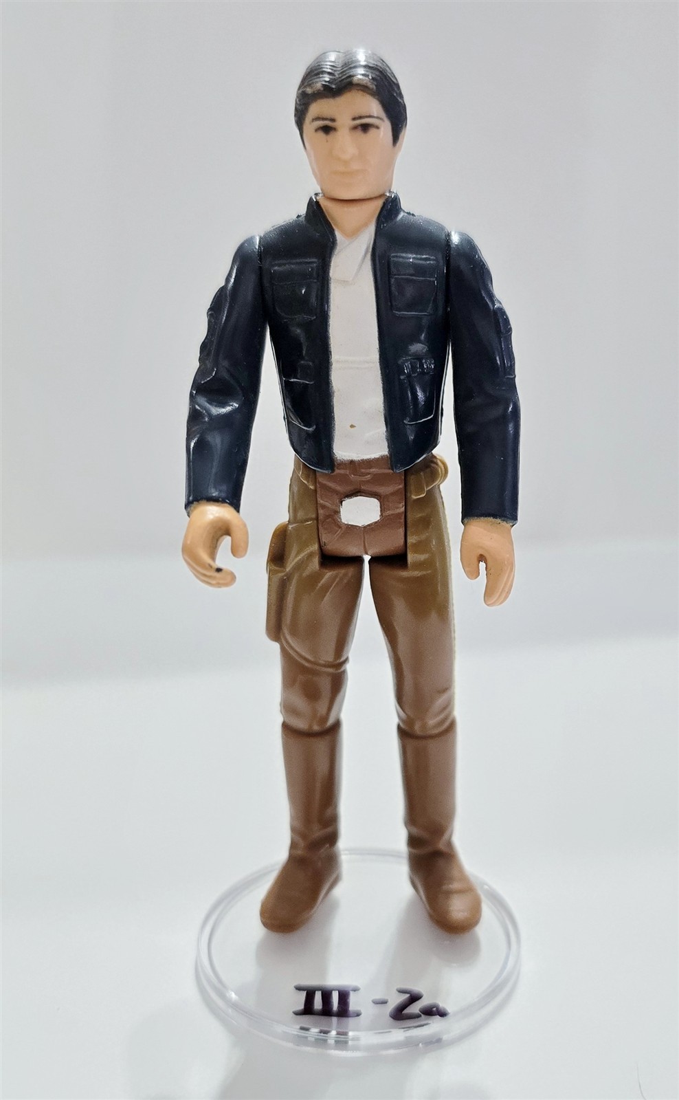Han Solo (Bespin Outfit) sold