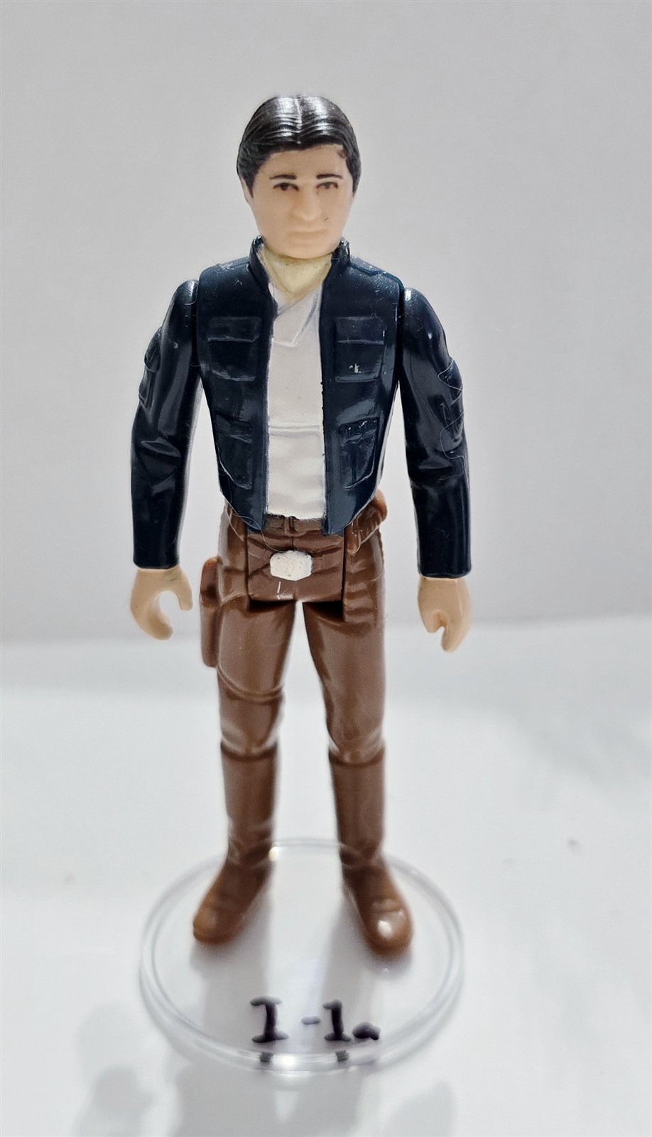 Han Solo (Bespin Outfit) sold