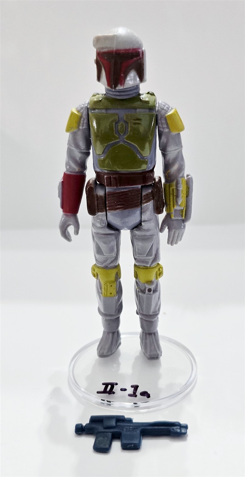 Boba Fett sold