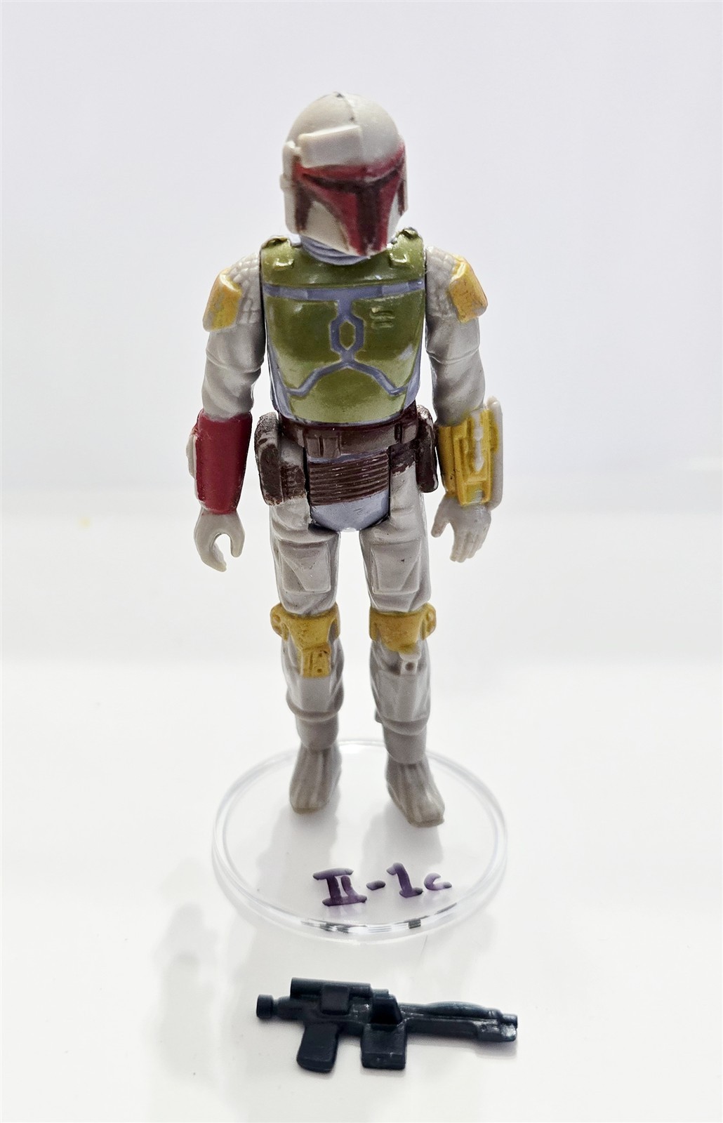 Boba Fett sold