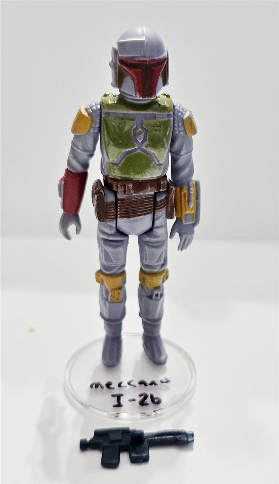Boba Fett sold