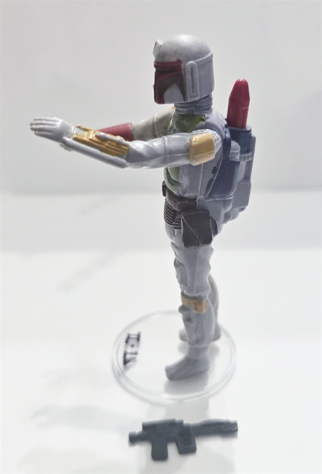 Boba Fett sold